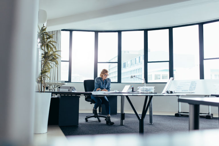 Being a Woman in Business: How to Stand In Your Power