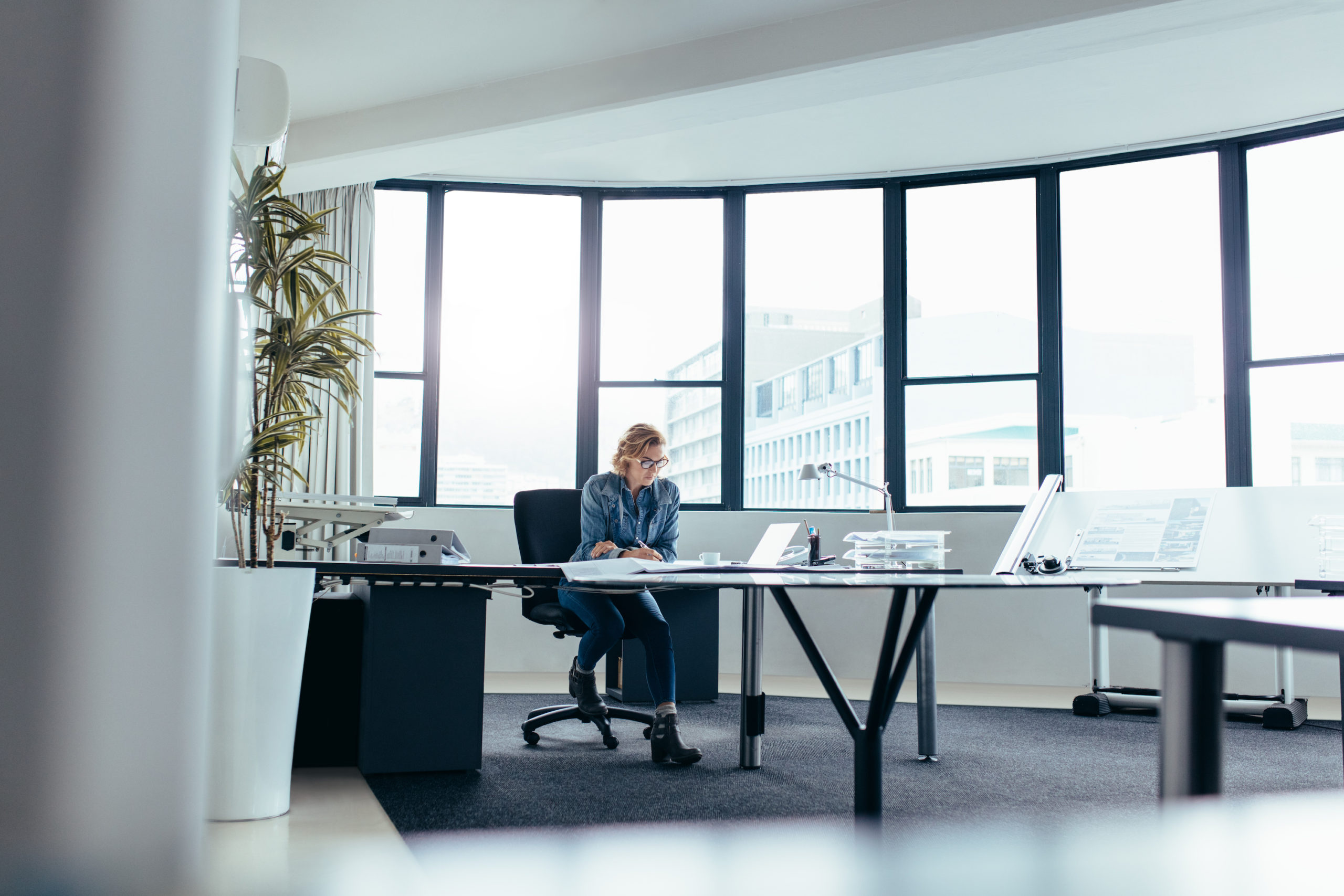 Being a Woman in Business: How to Stand In Your Power